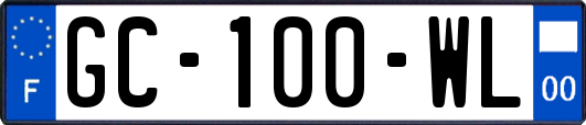 GC-100-WL