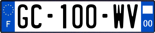 GC-100-WV