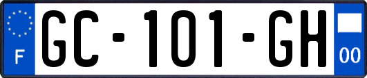 GC-101-GH