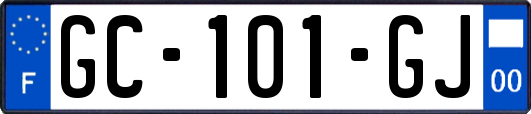 GC-101-GJ