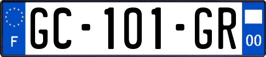 GC-101-GR