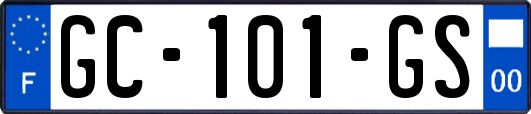 GC-101-GS
