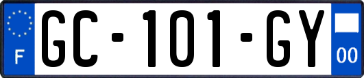 GC-101-GY