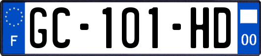GC-101-HD