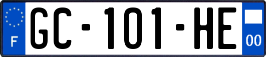 GC-101-HE