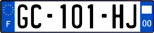 GC-101-HJ