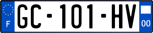 GC-101-HV