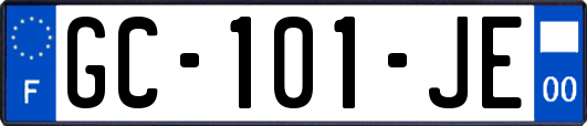 GC-101-JE