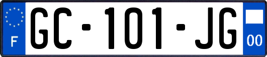 GC-101-JG