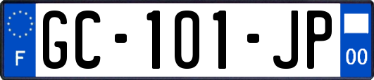 GC-101-JP