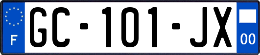 GC-101-JX