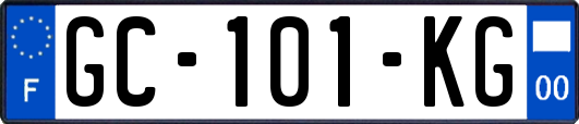 GC-101-KG