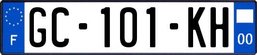 GC-101-KH