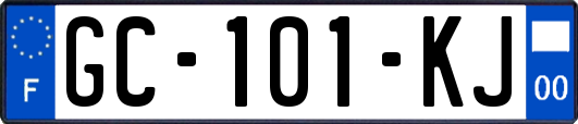 GC-101-KJ