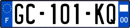 GC-101-KQ
