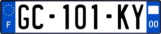 GC-101-KY