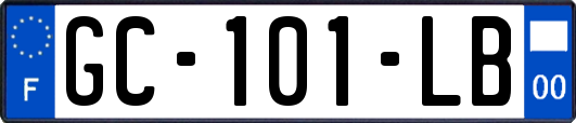 GC-101-LB