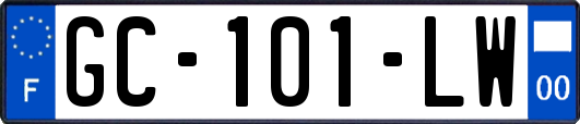 GC-101-LW