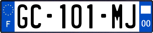 GC-101-MJ