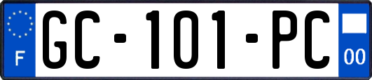 GC-101-PC