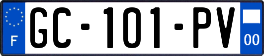 GC-101-PV