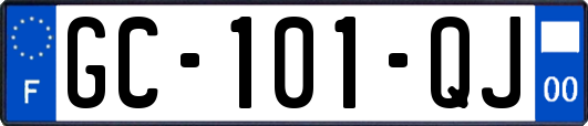 GC-101-QJ