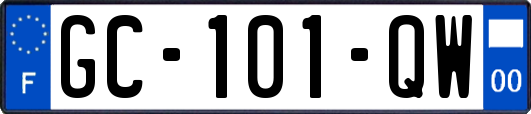 GC-101-QW