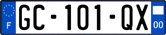 GC-101-QX