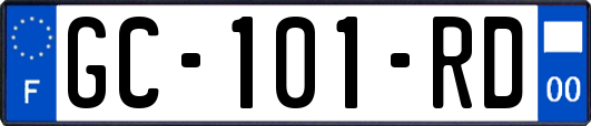 GC-101-RD