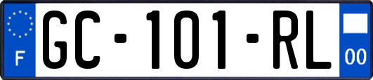 GC-101-RL