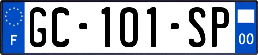 GC-101-SP