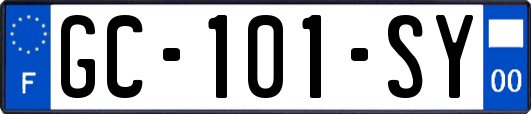 GC-101-SY