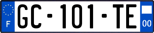 GC-101-TE