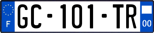 GC-101-TR