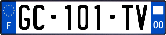 GC-101-TV