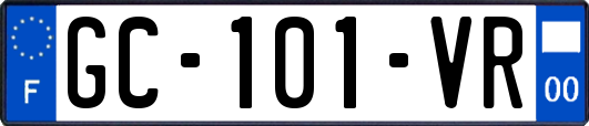 GC-101-VR