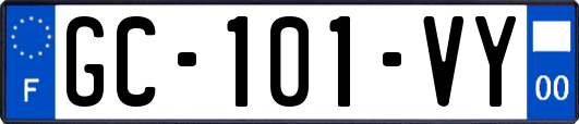 GC-101-VY