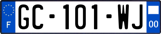 GC-101-WJ