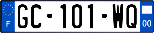 GC-101-WQ