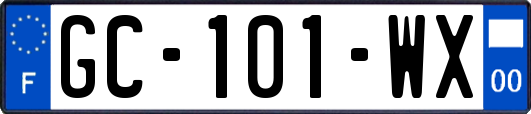 GC-101-WX