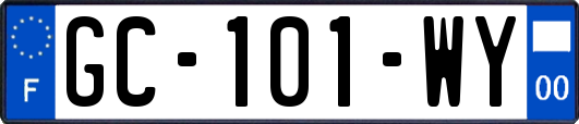 GC-101-WY