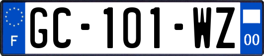 GC-101-WZ