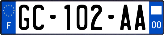 GC-102-AA