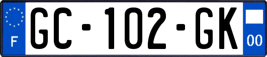 GC-102-GK