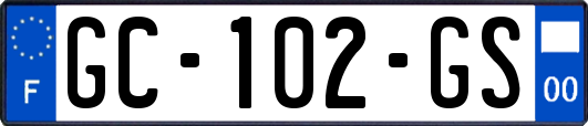GC-102-GS