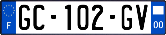 GC-102-GV