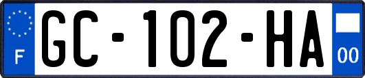 GC-102-HA