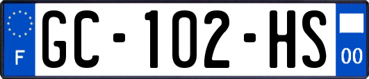 GC-102-HS