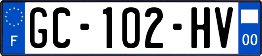 GC-102-HV