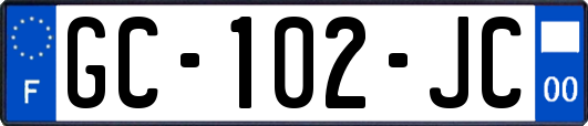 GC-102-JC